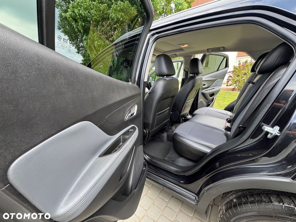 Opel Mokka - 21