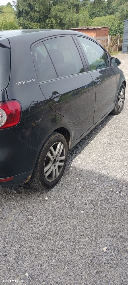 Volkswagen Golf Plus - 4