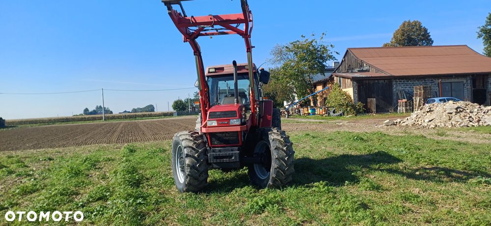 Case IH Maxxum 5120 - 2