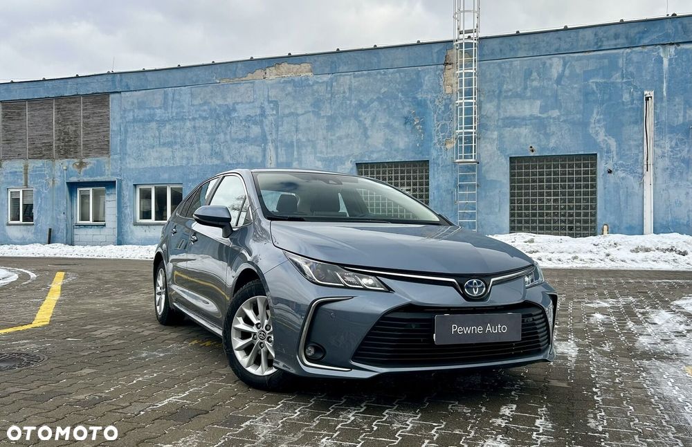 Toyota Corolla 1.8 Hybrid Comfort - 3