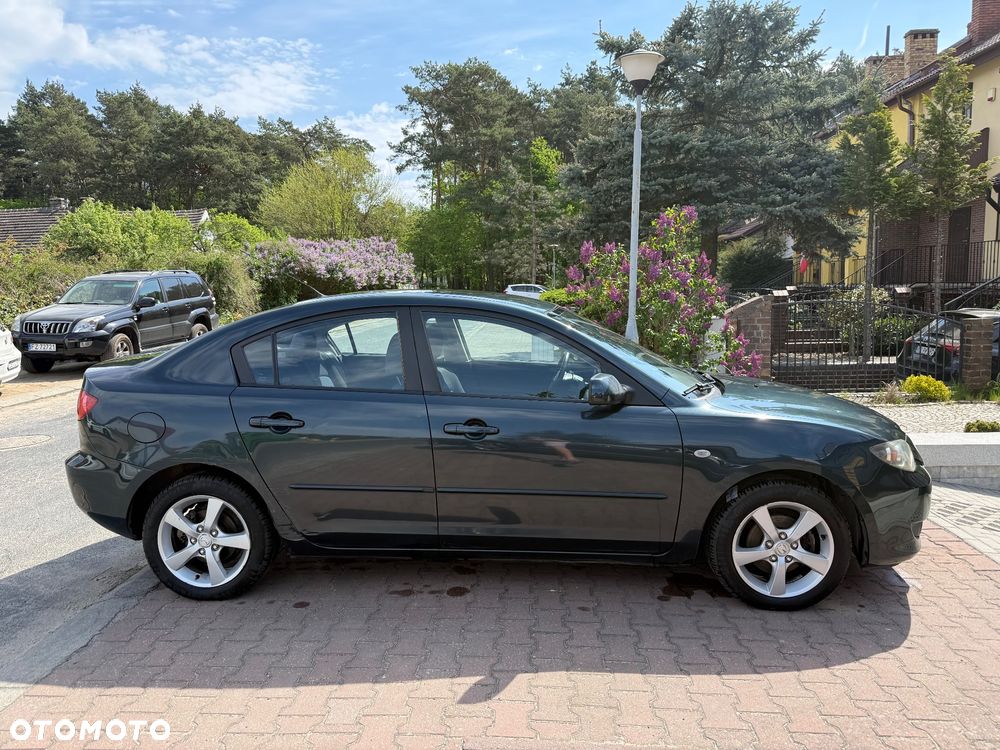 Mazda 3 1.6 Active - 4