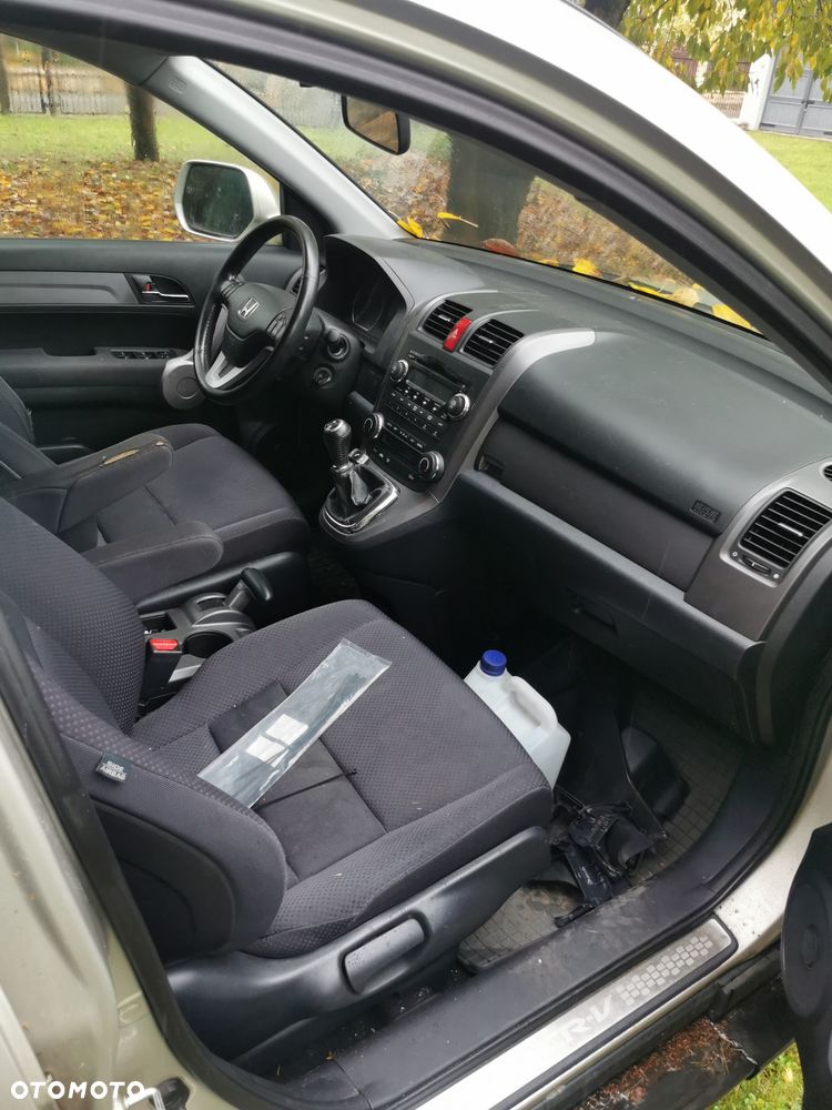 Honda CR-V - 6