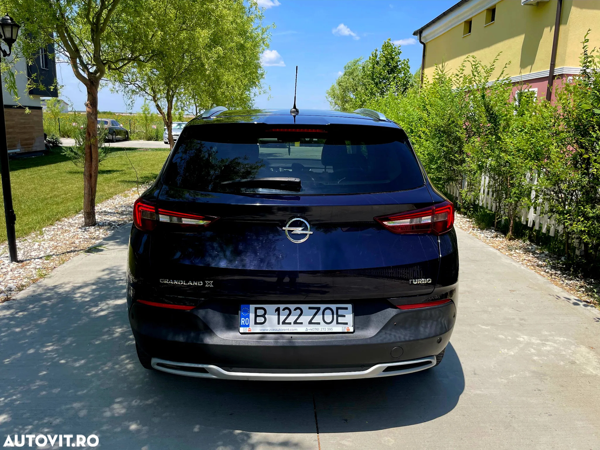 Opel Grandland X 1.2 Turbo START/STOP Aut. Innovation - 6