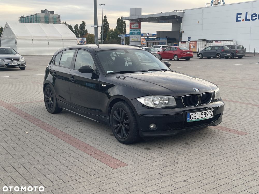 BMW Seria 1
