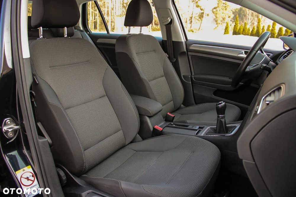 Volkswagen Golf 2.0 BlueTDI Highline - 19