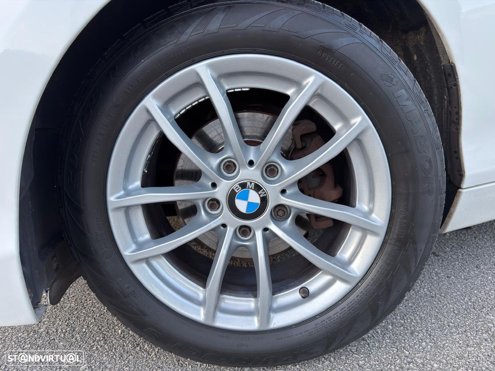 BMW 114 d Advantage - 21