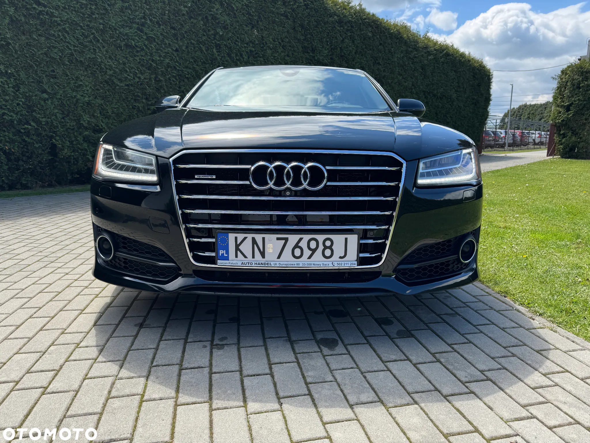Audi A8 4.0 TFSI Quattro - 39