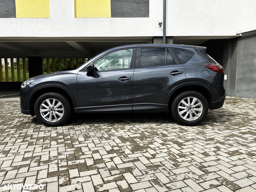 Mazda CX-5 2.2 SKYACTIV-D AWD Sports-Line - 21
