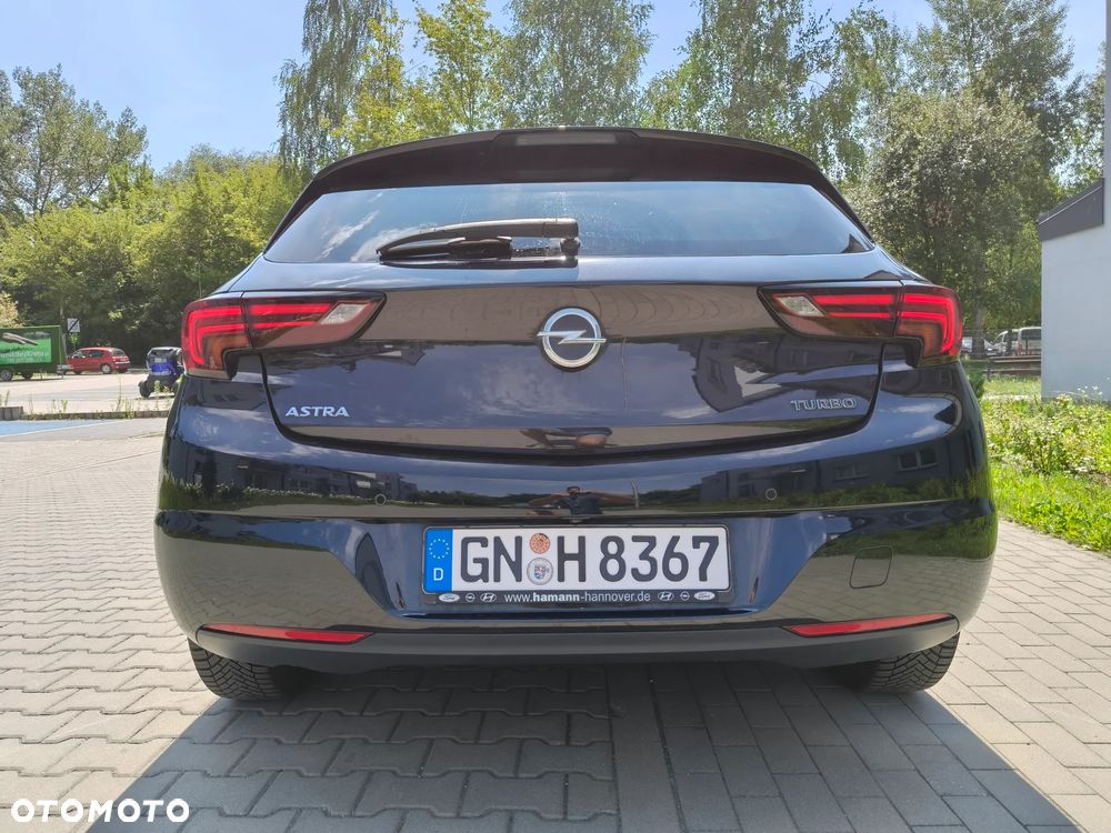 Opel Astra 1.4 Turbo Start/Stop Innovation - 17