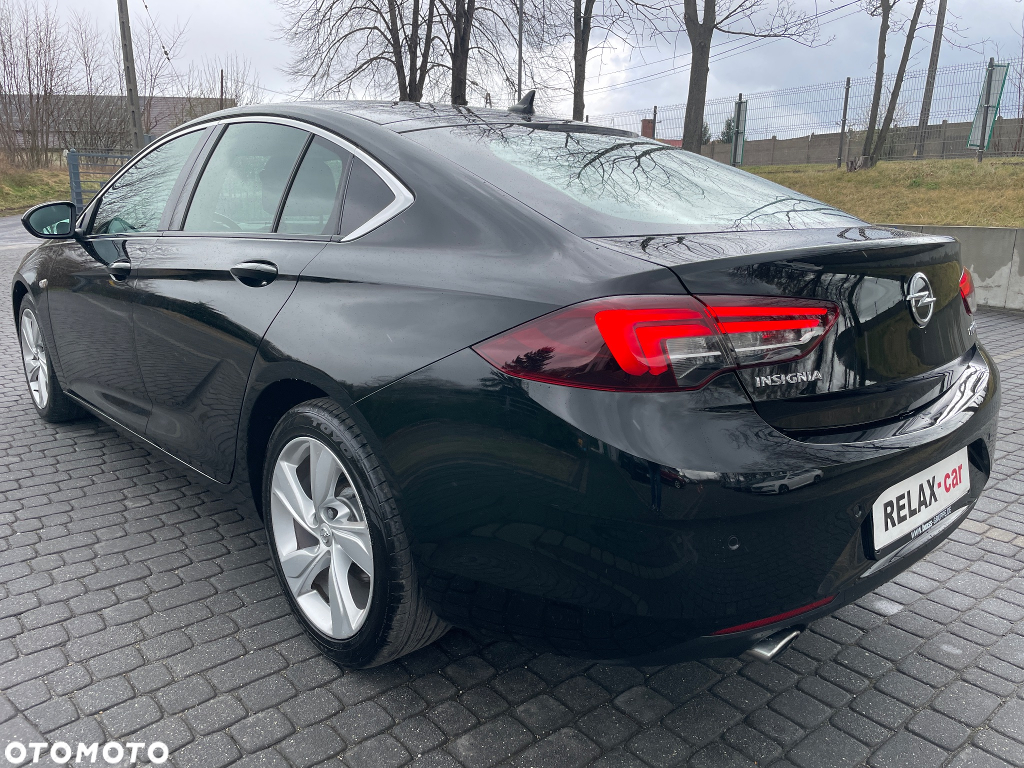 Opel Insignia 2.0 CDTI Cosmo S&S - 5
