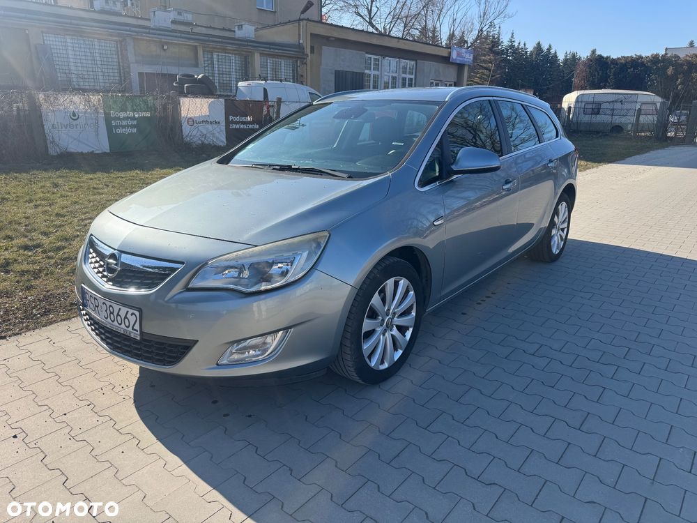 Opel Astra 1.4 Turbo Innovation - 1