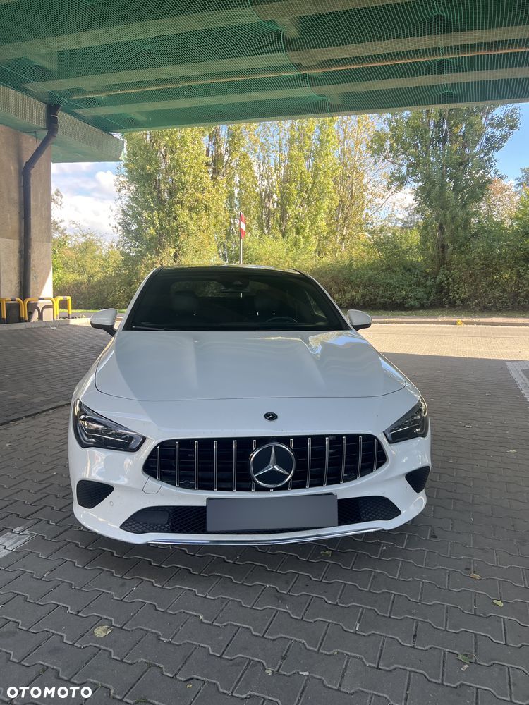Mercedes-Benz CLA 200 AMG Line 7G-DCT - 14