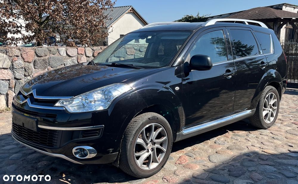 Citroën C-Crosser FAP Exclusive - 1