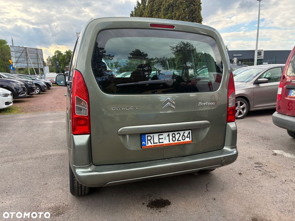 Citroën Berlingo 1.6 HDi Multispace - 5