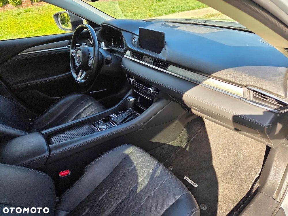 Mazda 6 2.0 SkyPrestige - 8