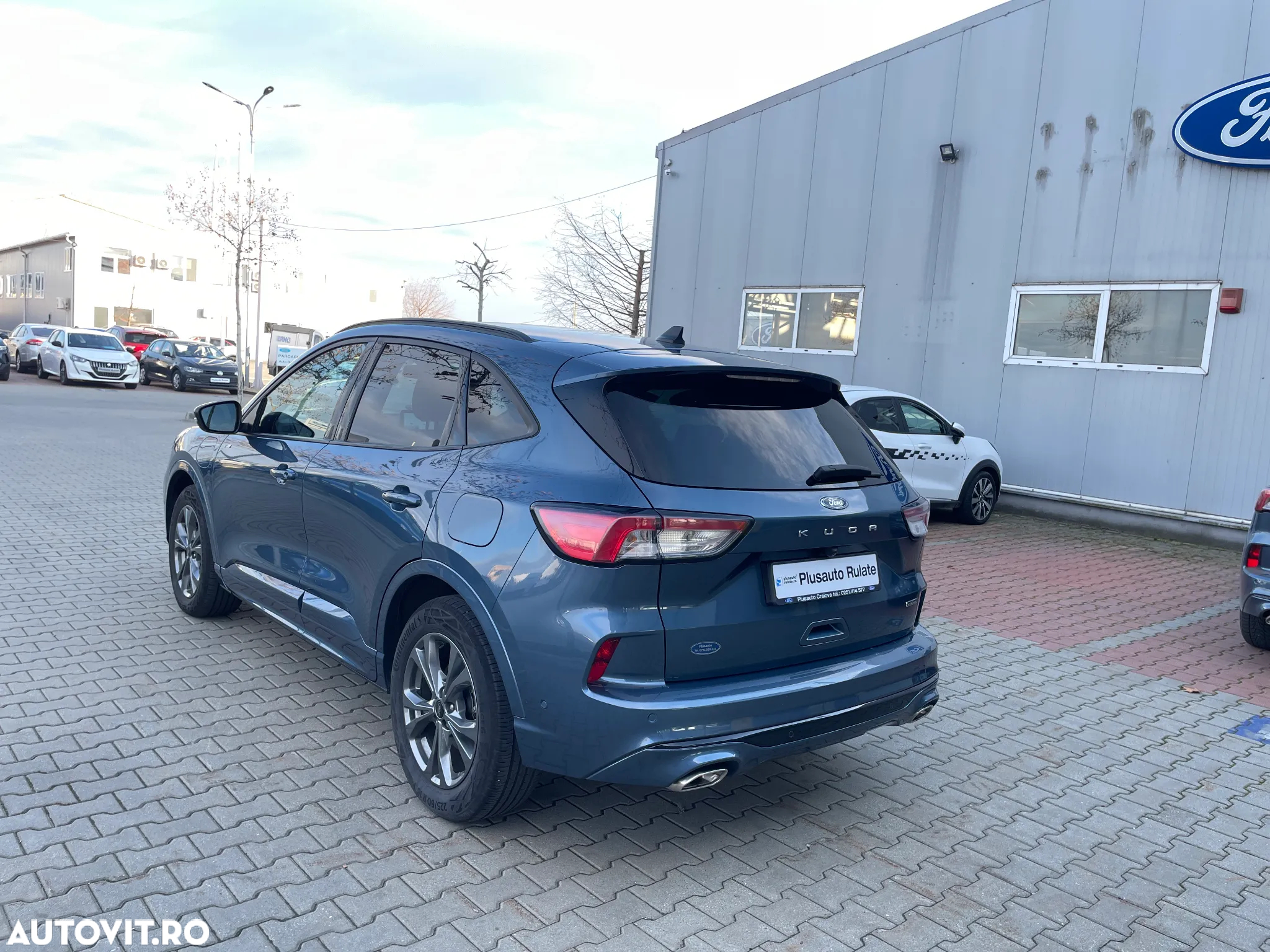 Ford Kuga 2.5 Duratec PHEV ST Line X - 5