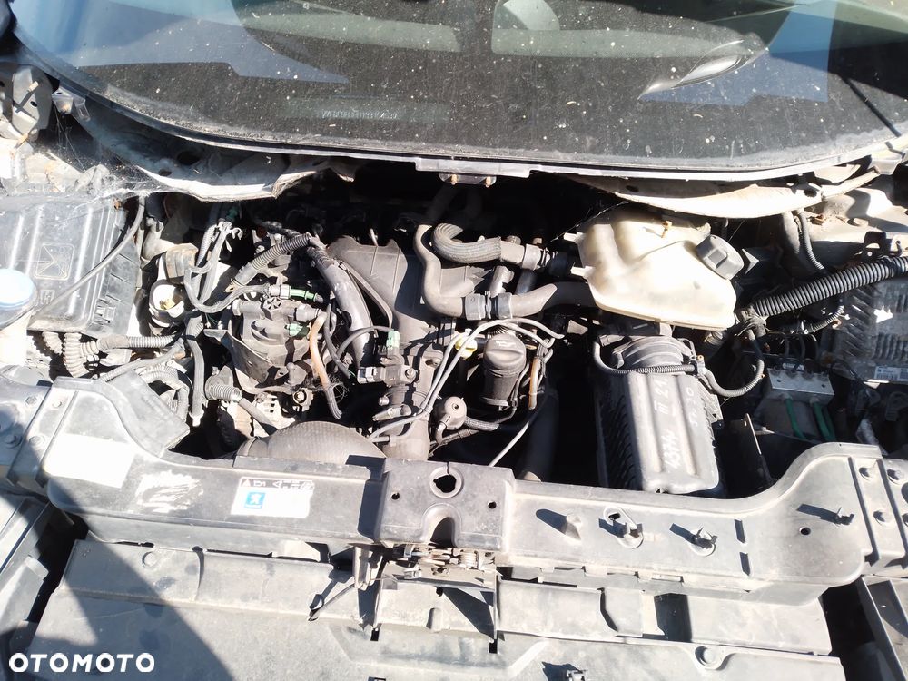 PEUGEOT 807 2.0 HDI 02-14  FOTEL PRAWY LEWY PRZÓD - 21