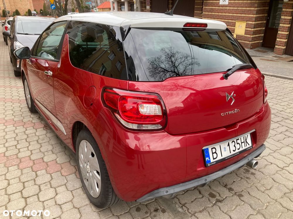 Citroën DS3 1.6 HDi SoChic - 3