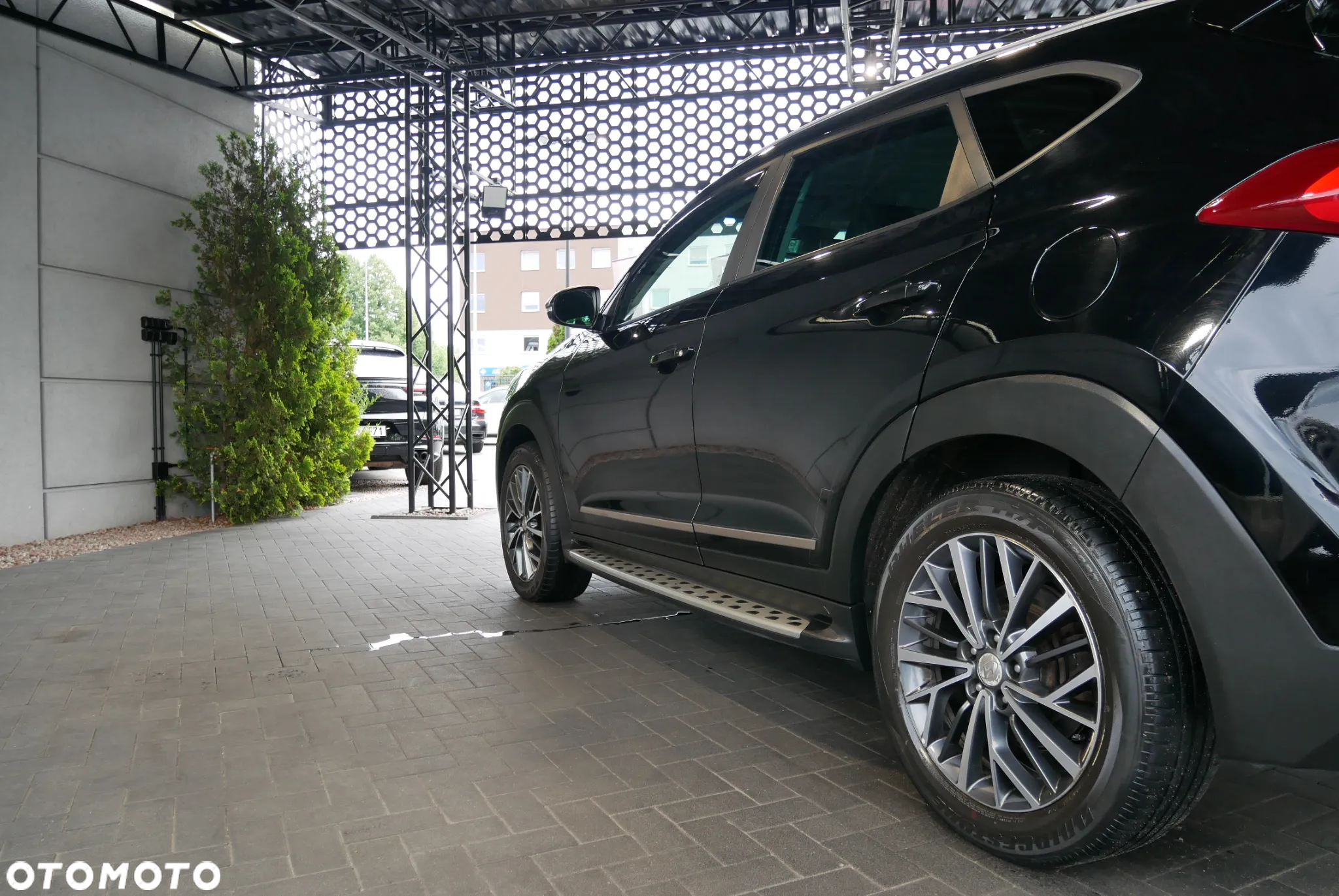 Hyundai Tucson - 36