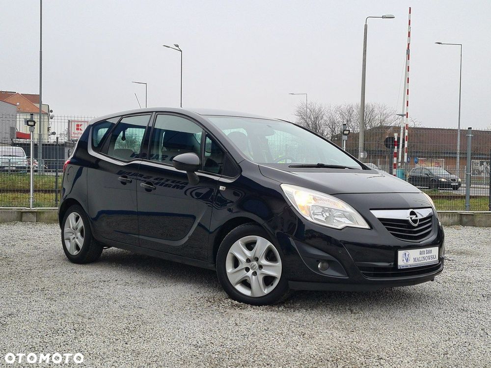 Opel Meriva 1.7 CDTI Enjoy - 3