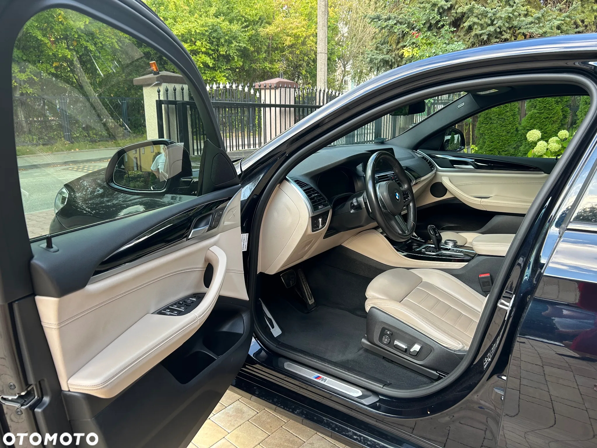 BMW X4 xDrive20d M Sport sport - 8
