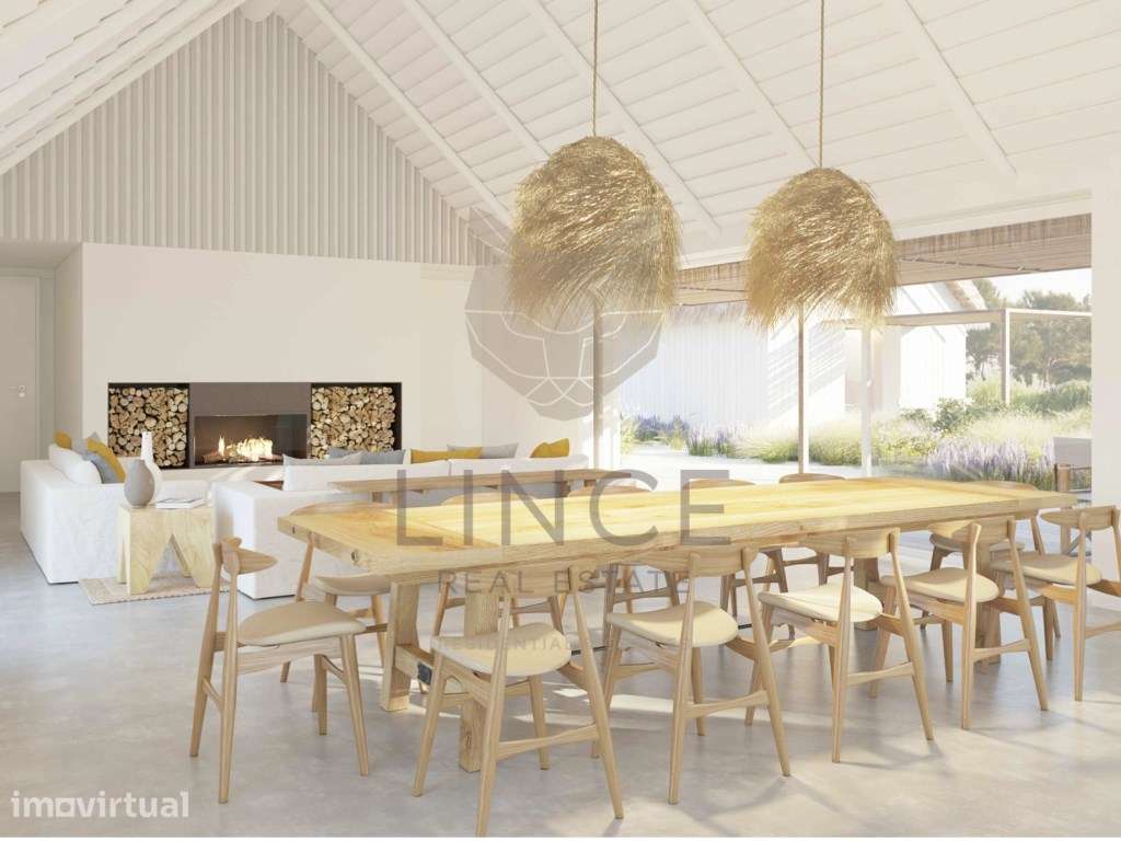 Terreno para construção de Villa V6 - Brejos da Carregueira de Baixo - Grande imagem: 2/7
