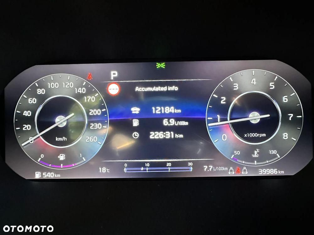 Kia ProCeed 1.6 T-GDI GT DCT - 8