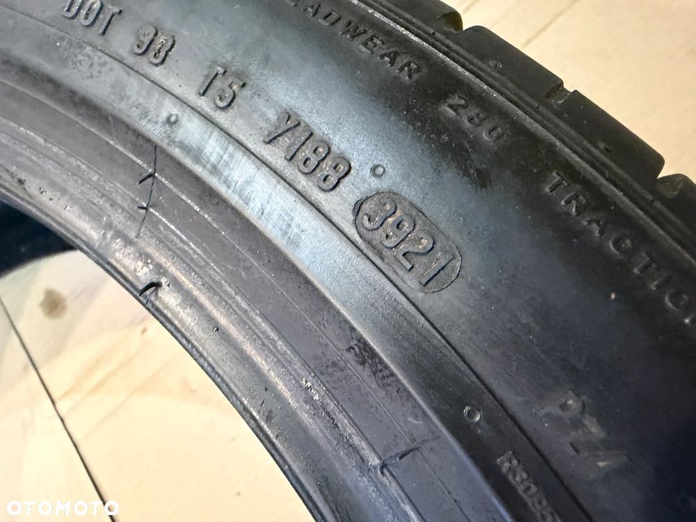 Opona Pirelli PZERO 1szt 275/40/20r 106W BMW - 6