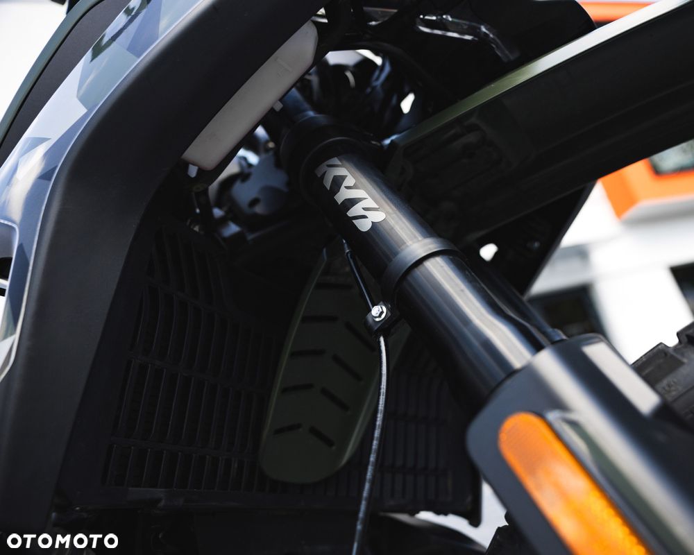 CFMoto MT-X - 10