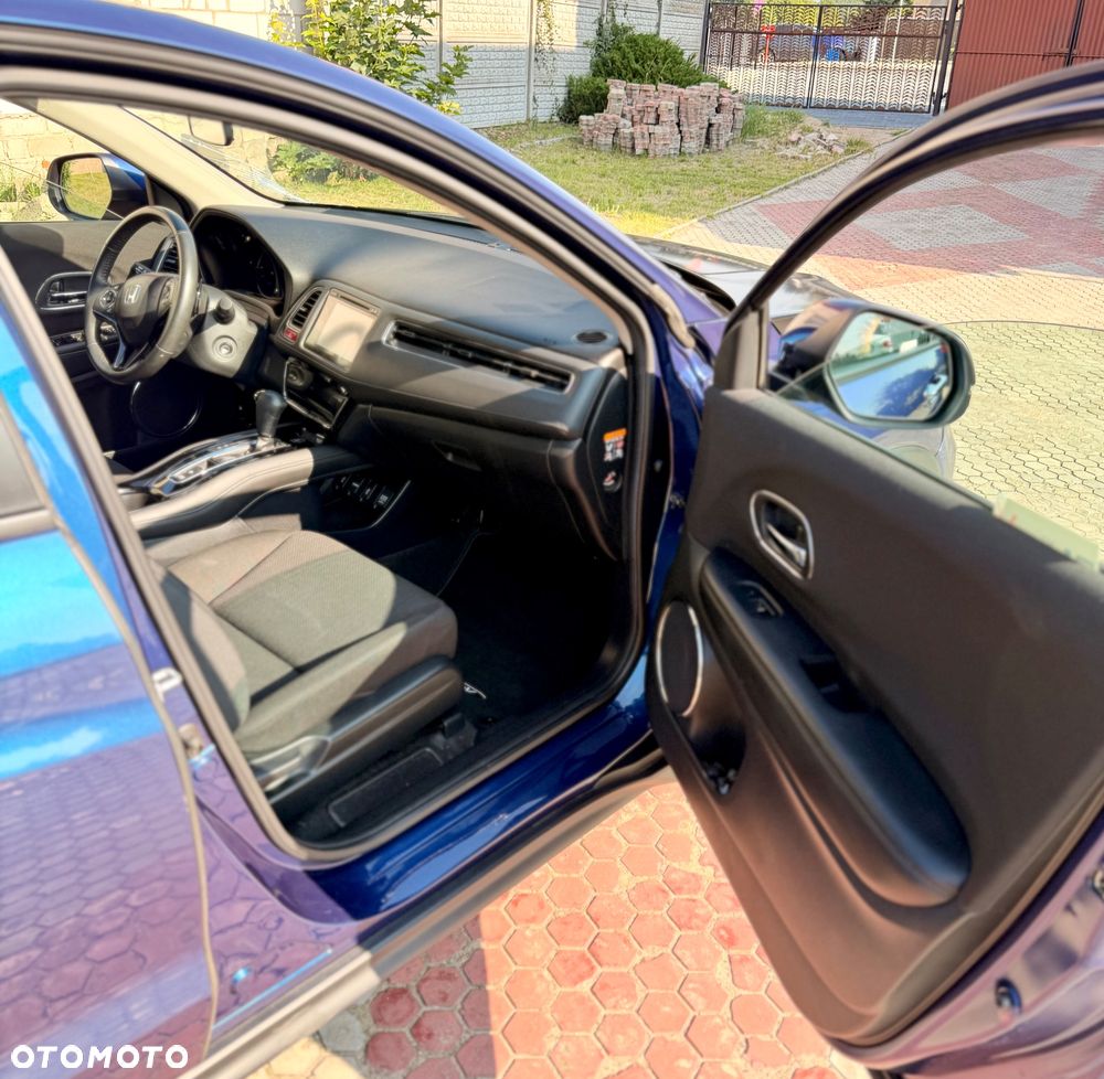 Honda HR-V 1.5 i-VTEC CVT Elegance - 13