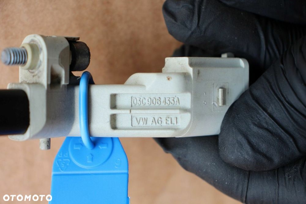 Czujnik położenia wału korbowego VW AUDI SEAT SKODA 03C906433A (4325) - 3