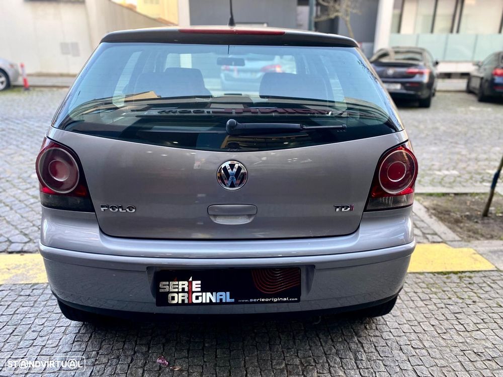 VW Polo 1.4 TDi Confortline - 7