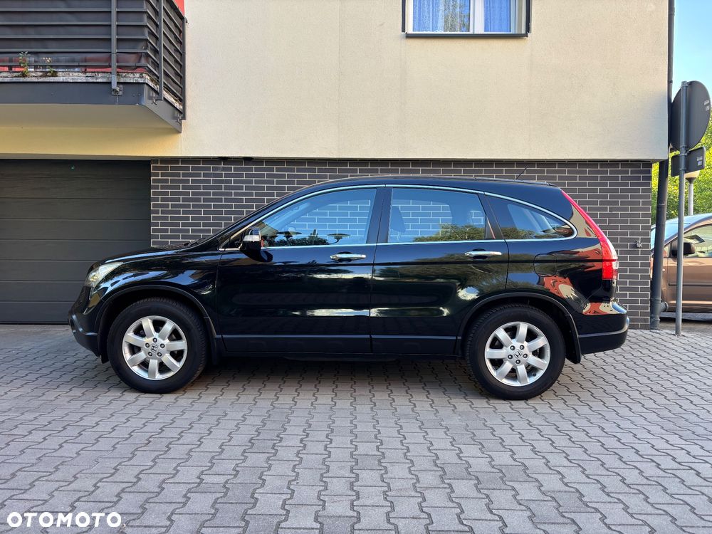 Honda CR-V 2.0i-VTEC Elegance - 5