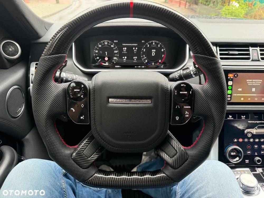 Land Rover Range Rover 5.0 V8 Kompressor Vogue - 26