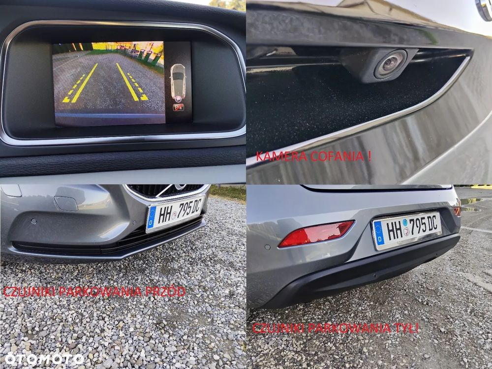 Volvo V40 T2 Momentum - 33