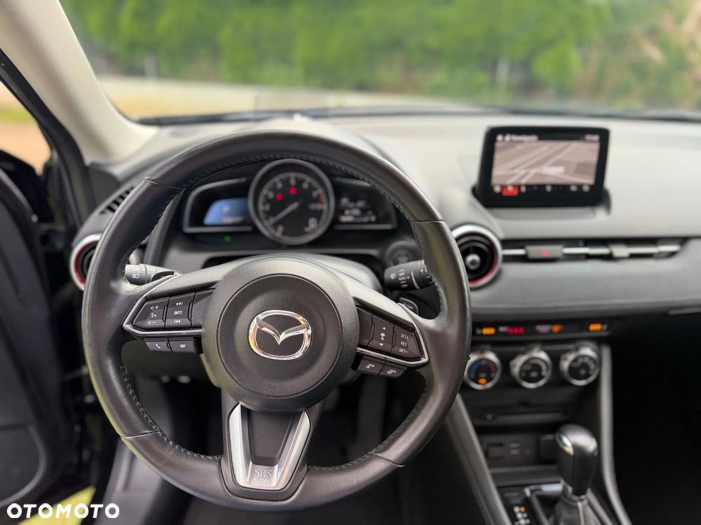 Mazda CX-3 SKYACTIV-G 121 FWD Drive Exclusive-Line - 24