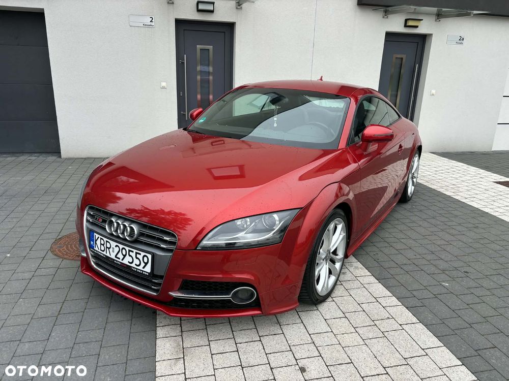 Audi TT S Coupé 2.0 TFSI Quattro - 13