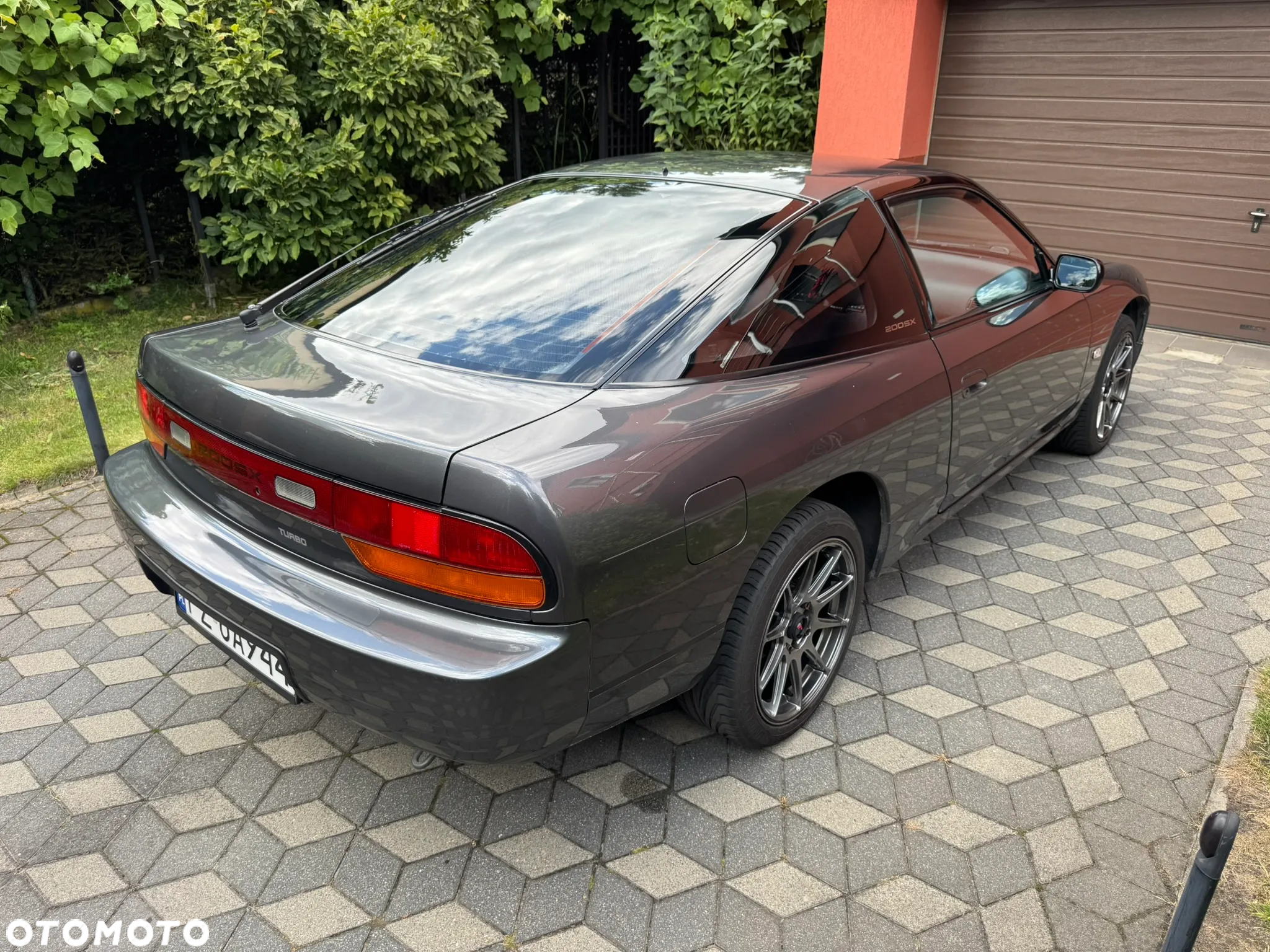 Nissan 200 SX 1.8 Turbo ABS - 8