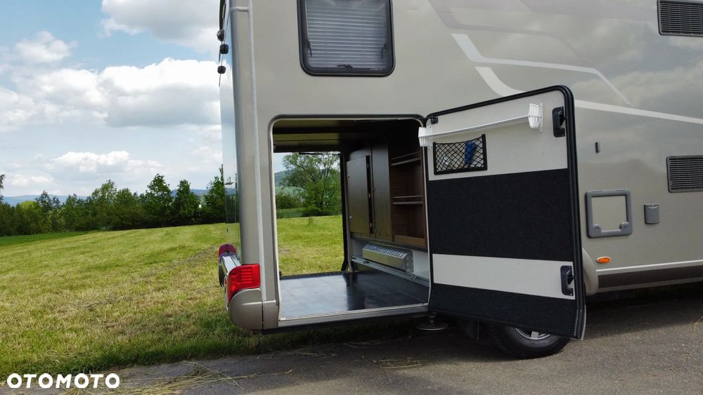 Hymer-Eriba B678DL - 8