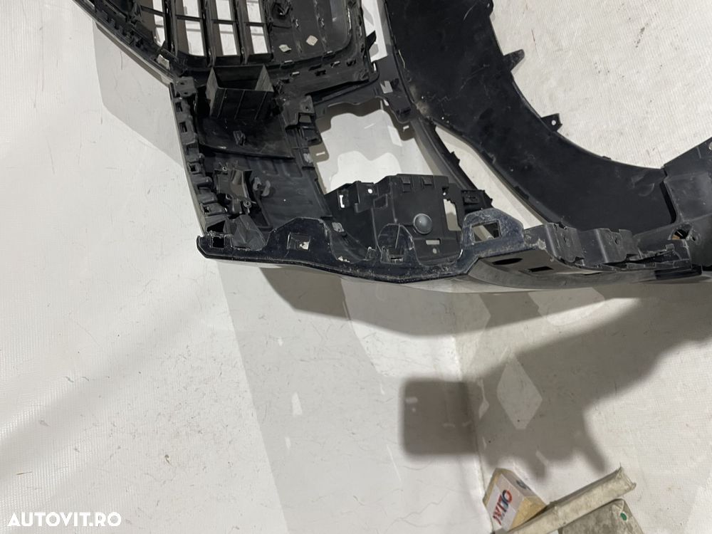 Bara fata Audi Q7, S-Line, 2015, 2016, 2017, 2018, 2019,cod origine OE 4M0807437. - 6