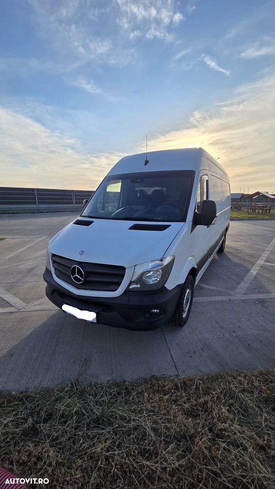 Mercedes-Benz SPRINTER " MAXI" - 3