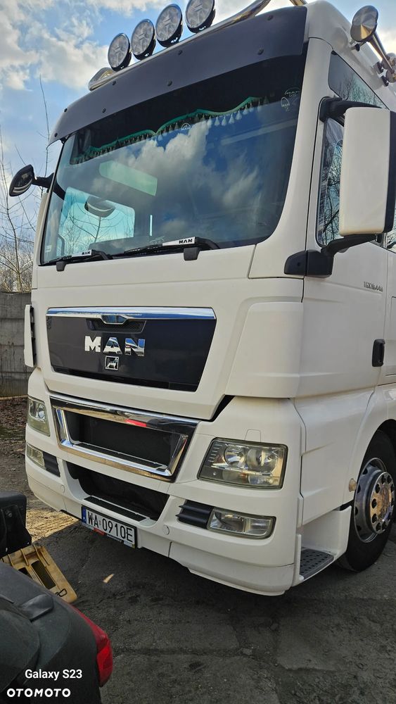 MAN TGX XXL 18.440 - 30