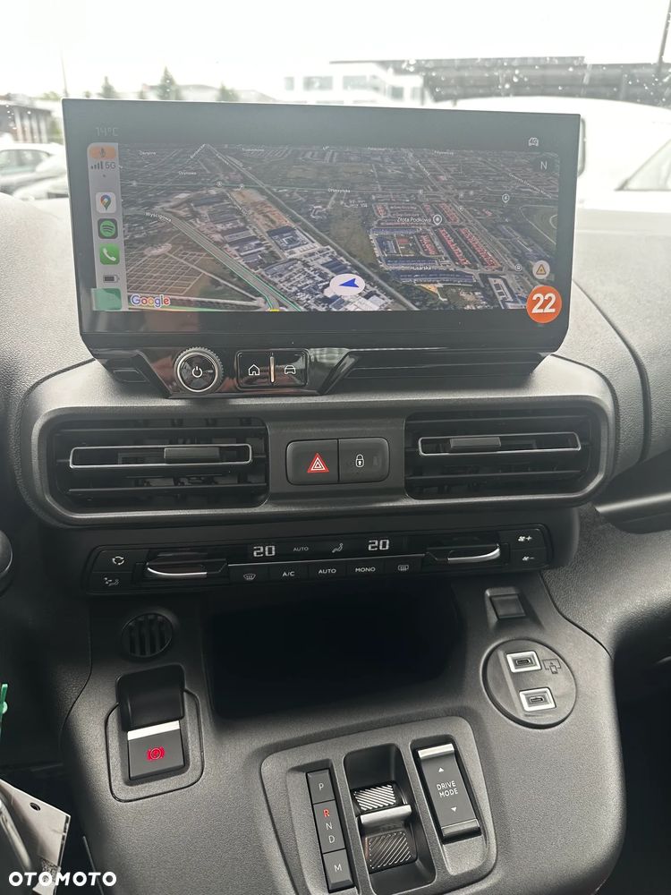 Citroën Berlingo MPV M 1.5 BlueHDI Plus S&S EAT8 N1 - 14