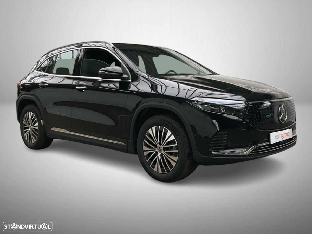 Mercedes-Benz EQA 300 4Matic - 1