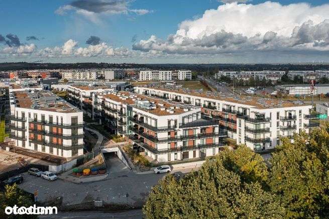 Mieszkanie na sprzedaż, 2 pokoje, 40 m², Pruszcz Gdański