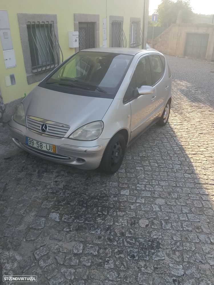 Mercedes-Benz A 140 - 2