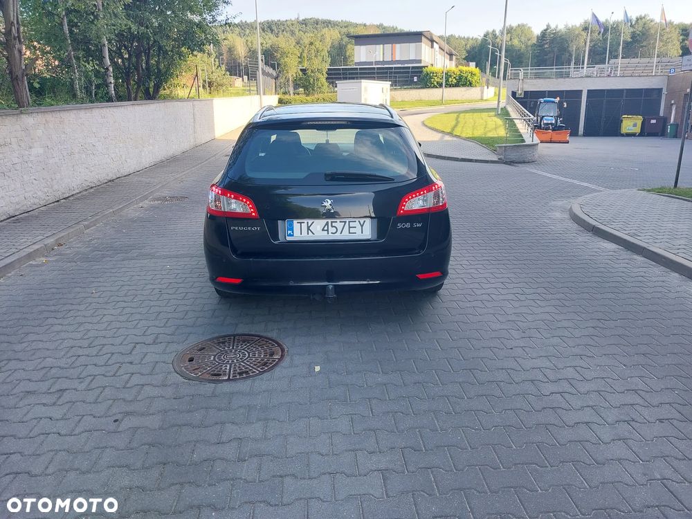 Peugeot 508 1.6 HDi Access - 3