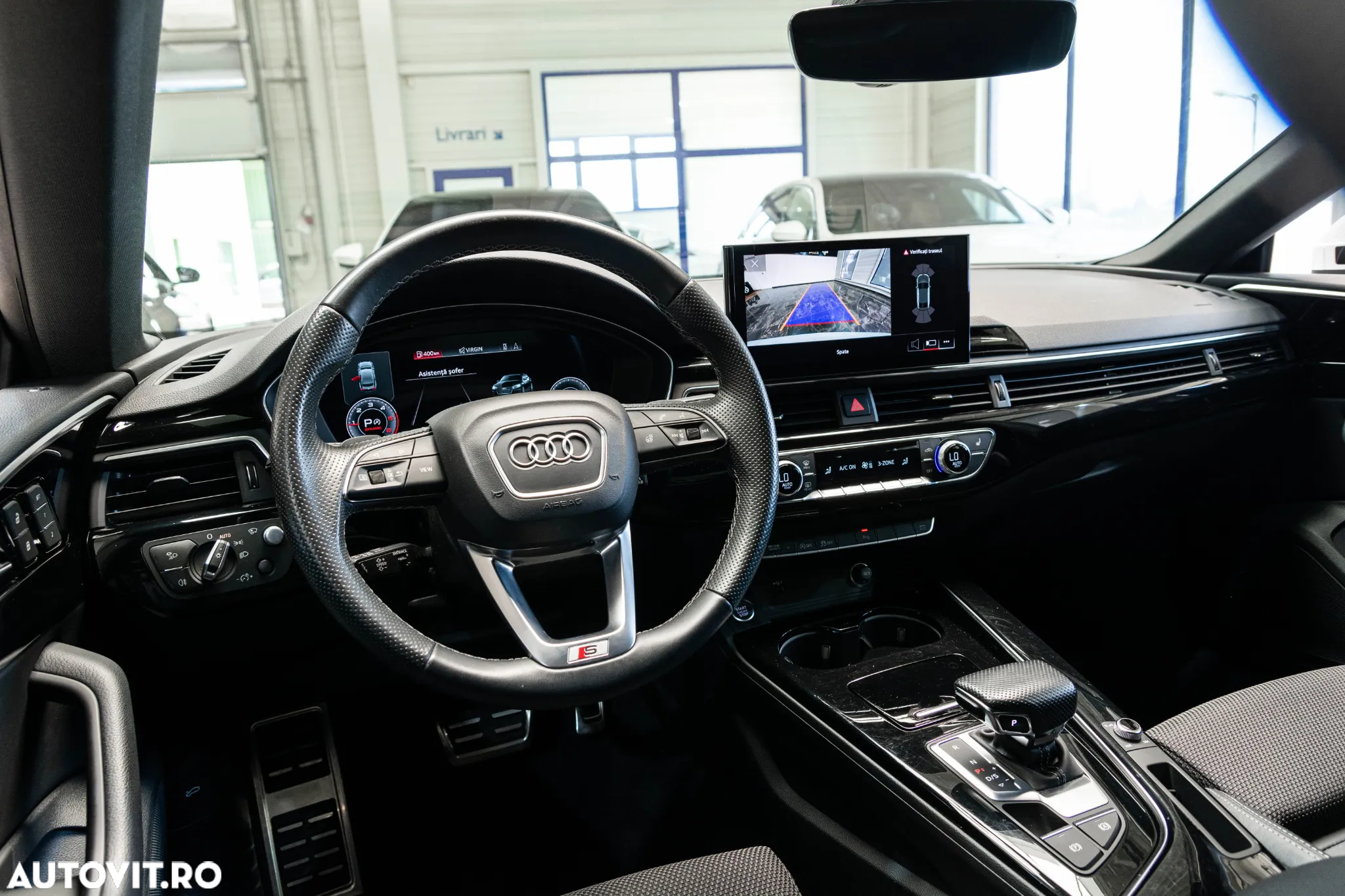 Audi A5 Sportback 35 TDI S tronic S line - 34