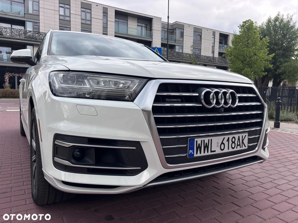 Audi Q7 3.0 TFSI Quattro Tiptronic - 4