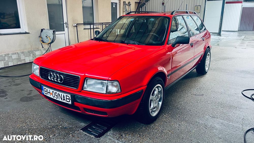 Audi A4 Limuzina Luxury - 1